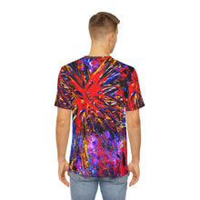 Load image into Gallery viewer, Men&#39;s Polyester Tee (AOP)