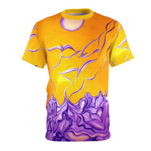 Load image into Gallery viewer, Unisex Cut &amp; Sew Tee (AOP)