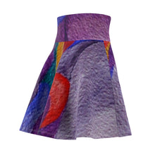 Load image into Gallery viewer, Women's Skater Skirt (AOP)