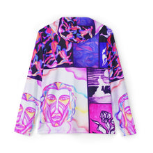 Load image into Gallery viewer, Men&#39;s Sports Warmup Hoodie (AOP)