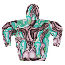 Load image into Gallery viewer, Unisex Pullover Hoodie (AOP)