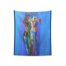 Load image into Gallery viewer, Printed Wall Tapestry