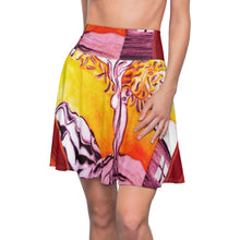 Load image into Gallery viewer, Women's Skater Skirt (AOP)