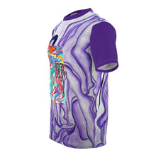 Load image into Gallery viewer, Unisex Cut &amp; Sew Tee (AOP)