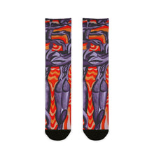 Load image into Gallery viewer, Sublimation Crew Socks