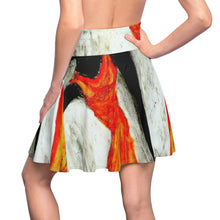 Load image into Gallery viewer, Women's Skater Skirt (AOP)