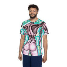 Load image into Gallery viewer, Men&#39;s Sports Jersey (AOP)