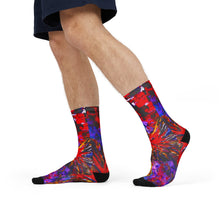 Load image into Gallery viewer, Sublimation Crew Socks