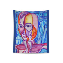Load image into Gallery viewer, Printed Wall Tapestry