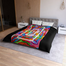 Load image into Gallery viewer, Microfiber Duvet Cover