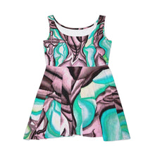 Load image into Gallery viewer, Women's Skater Dress (AOP)