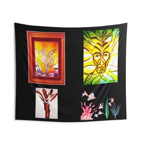 Indoor Wall Tapestries