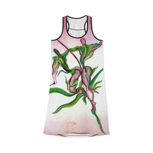 Load image into Gallery viewer, Women's Racerback Dress (AOP)