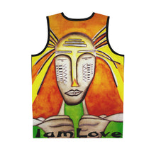 Load image into Gallery viewer, Basketball Jersey (AOP)