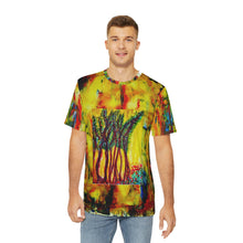 Load image into Gallery viewer, Men&#39;s Polyester Tee (AOP)
