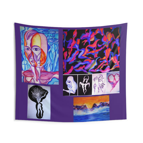 Indoor Wall Tapestries