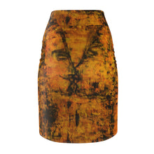 Load image into Gallery viewer, Women's Pencil Skirt (AOP)