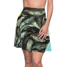 Load image into Gallery viewer, Women's Skater Skirt (AOP)