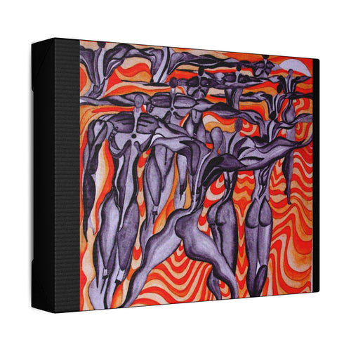 Classic Stretched Canvas