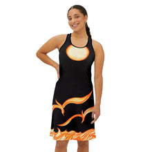 Load image into Gallery viewer, Women's Racerback Dress (AOP)