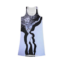 Load image into Gallery viewer, Women's Racerback Dress (AOP)