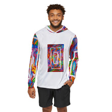 Load image into Gallery viewer, Men&#39;s Sports Warmup Hoodie (AOP)