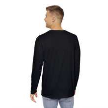 Load image into Gallery viewer, Men&#39;s Long Sleeve Shirt (AOP)