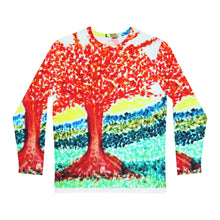 Load image into Gallery viewer, Men&#39;s Long Sleeve Shirt (AOP)