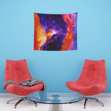 Load image into Gallery viewer, Printed Wall Tapestry