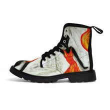 Load image into Gallery viewer, Women's Canvas Boots