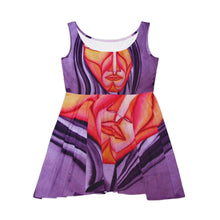 Load image into Gallery viewer, Women's Skater Dress (AOP)