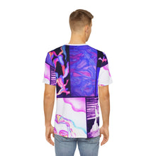 Load image into Gallery viewer, Men&#39;s Polyester Tee (AOP)