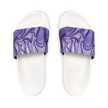Load image into Gallery viewer, Men&#39;s PU Slide Sandals