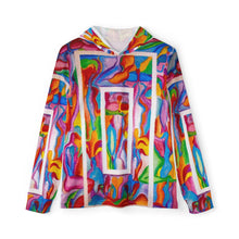 Load image into Gallery viewer, Men&#39;s Sports Warmup Hoodie (AOP)