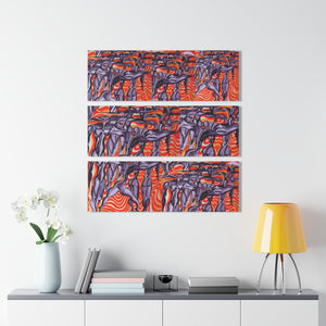 Acrylic Prints (Triptych)