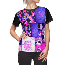Load image into Gallery viewer, Women's Cut &amp; Sew Tee (AOP)