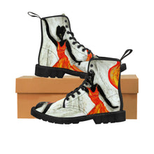 Load image into Gallery viewer, Women's Canvas Boots