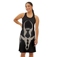 Load image into Gallery viewer, Women's Racerback Dress (AOP)