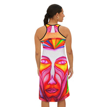 Load image into Gallery viewer, Women's Racerback Dress (AOP)