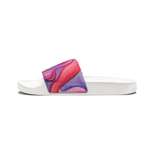 Load image into Gallery viewer, Women's PU Slide Sandals