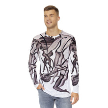 Load image into Gallery viewer, Men&#39;s Long Sleeve Shirt (AOP)