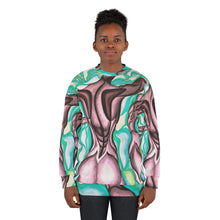 Load image into Gallery viewer, Unisex Sweatshirt (AOP)