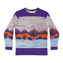 Load image into Gallery viewer, Men&#39;s Long Sleeve Shirt (AOP)