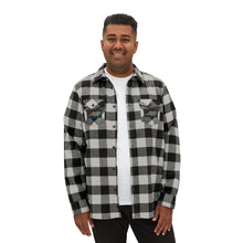 Load image into Gallery viewer, Unisex Flannel Shirt