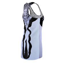 Load image into Gallery viewer, Women's Cut &amp; Sew Racerback Dress (AOP)
