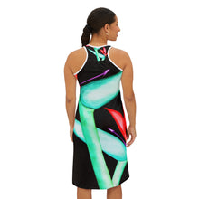 Load image into Gallery viewer, Women's Racerback Dress (AOP)