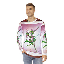 Load image into Gallery viewer, Men&#39;s Long Sleeve Shirt (AOP)