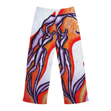 Load image into Gallery viewer, Men&#39;s Pajama Pants (AOP)