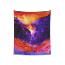 Load image into Gallery viewer, Printed Wall Tapestry