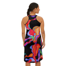 Load image into Gallery viewer, Women's Racerback Dress (AOP)